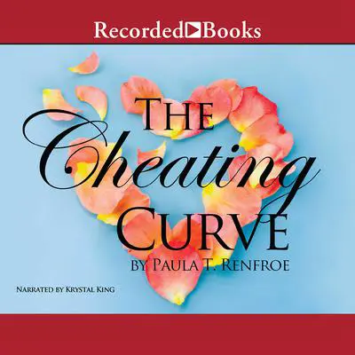 The Cheating Curve Audibook, by Paula T. Renfroe