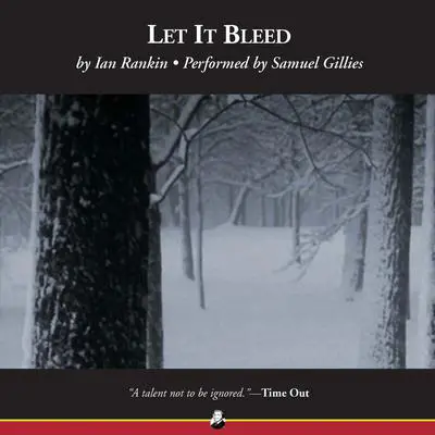 Let It Bleed Audibook, by Ian Rankin