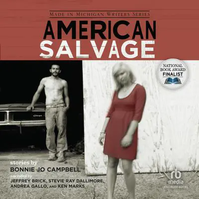 American Salvage Audibook, by Bonnie Jo Campbell
