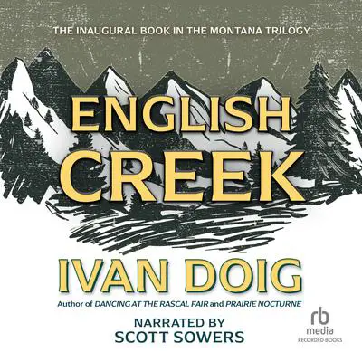 English Creek Audibook, by Ivan Doig