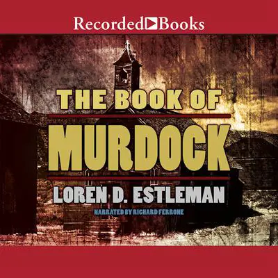 The Book of Murdock Audibook, by Loren D. Estleman