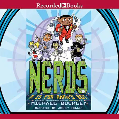 M is for Mama's Boy Audibook, by Michael Buckley