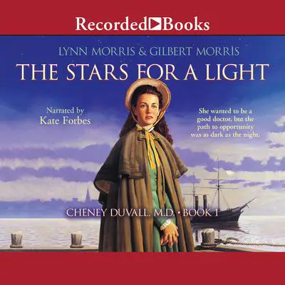 The Stars for a Light Audibook, by Lynn Morris