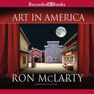 Art in America Audibook, by Ron McLarty