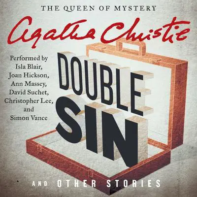 Double Sin and Other Stories Audibook, by Agatha Christie