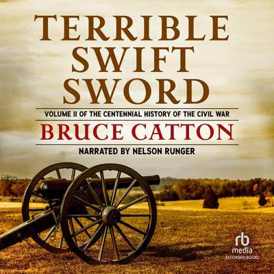 Terrible Swift Sword Audibook, by Bruce Catton