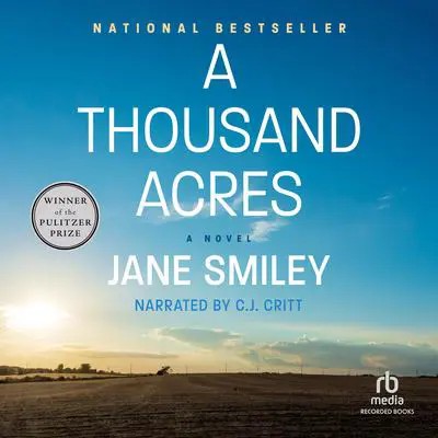A Thousand Acres Audibook, by Jane Smiley