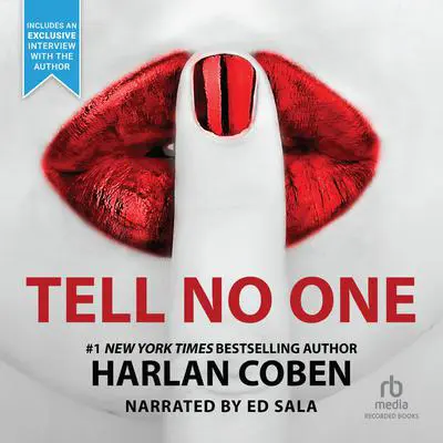 Tell No One Audibook, by Harlan Coben