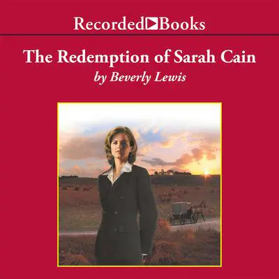 The Redemption of Sarah Cain Audibook, by Beverly Lewis