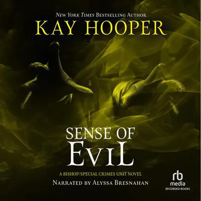 Sense of Evil Audibook, by Kay Hooper