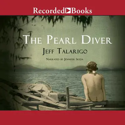The Pearl Diver Audibook, by Jeff Talarigo