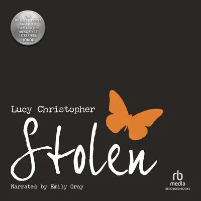 Stolen Audibook, by Lucy Christopher