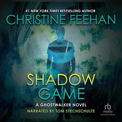 Shadow Game Audibook, by Christine Feehan