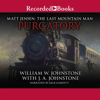 Purgatory Audibook, by William W. Johnstone