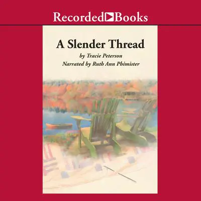 A Slender Thread Audibook, by Tracie Peterson