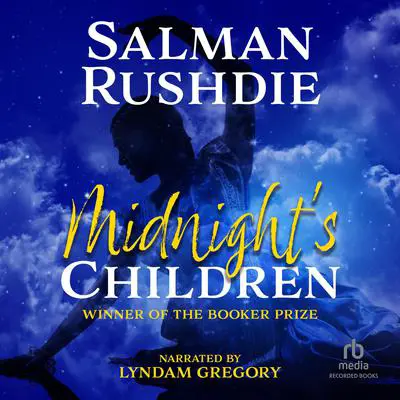 Midnight's Children Audibook, by Salman Rushdie