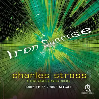 Iron Sunrise Audibook, by Charles Stross