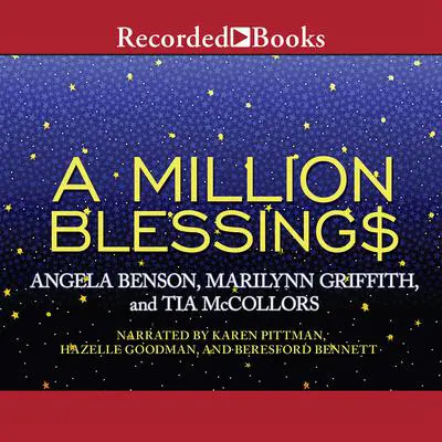 A Million Blessings Audibook, by Angela Benson