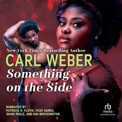 Something On the Side Audibook, by Carl Weber