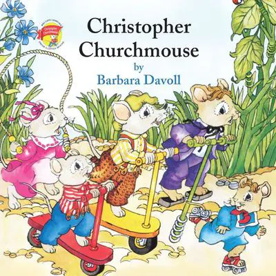 Christopher Churchmouse Audibook, by Barbara Davoll