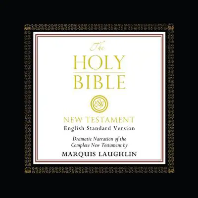 ESV Bible: New Testament Audibook, by Crossway Books