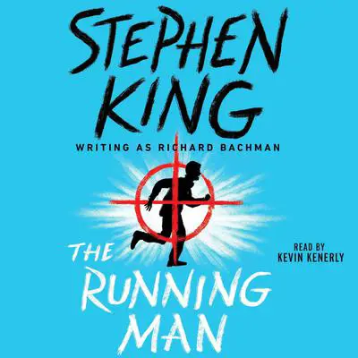 The Running Man Audibook, by Stephen King