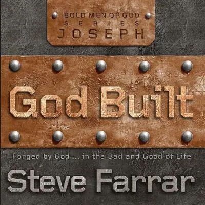 God Built: Shaped by God...in the Bad and Good of Life Audibook, by Steve Farrar