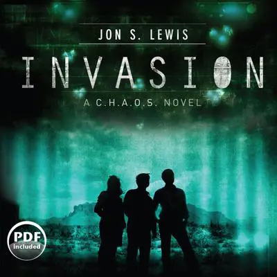 Invasion Audibook, by Jon S. Lewis