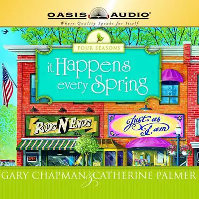 It Happens Every Spring Audibook, by Catherine Palmer