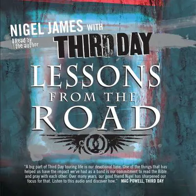 Lessons from the Road Audibook, by Nigel James