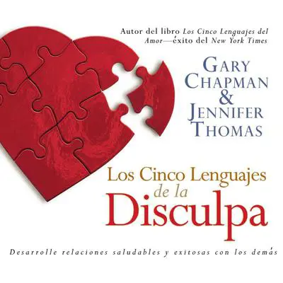 Los Cinco Lenguajes de la Disculpa Audibook, by Jennifer Thomas