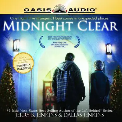 Midnight Clear Audibook, by Jerry B. Jenkins