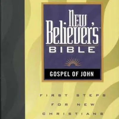New Believer's Bible: Gospel of John Audibook, by Greg Laurie