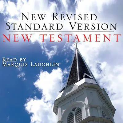 New Revised Standard Version: New Testament Audibook, by Oasis Audio