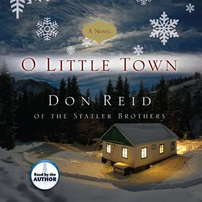 O Little Town Audibook, by Don Reid