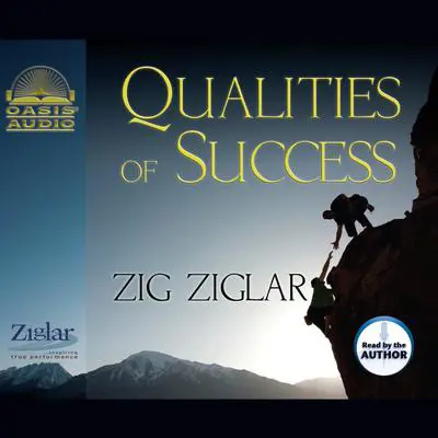 Qualities of Success Audibook, by Zig Ziglar