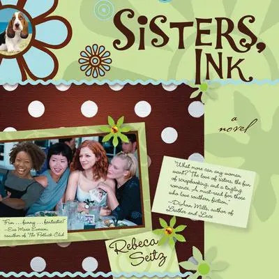 Sisters, Ink Audibook, by Rebeca Seitz
