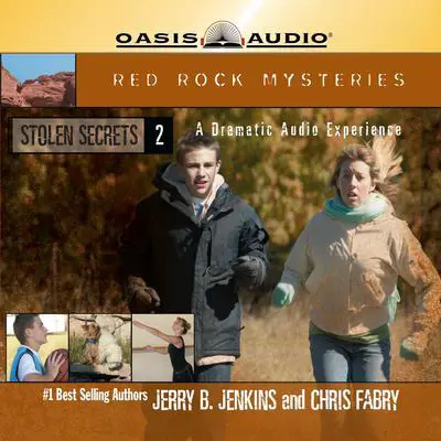 Stolen Secrets Audibook, by Jerry B. Jenkins