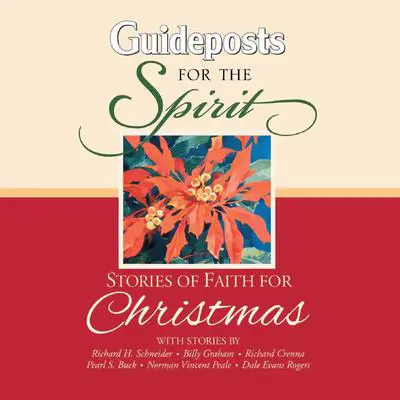 Stories of Faith For Christmas: Guideposts for the Spirit Audibook, by various authors