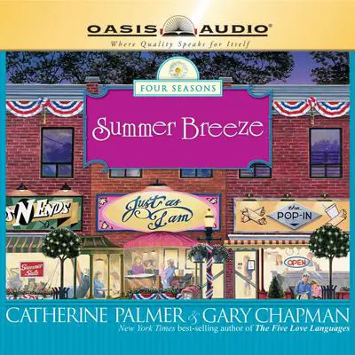 Summer Breeze Audibook, by Catherine Palmer