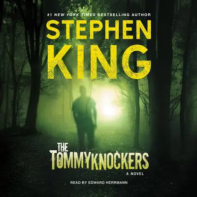 The Tommyknockers Audibook, by Stephen King
