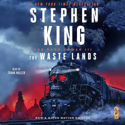 The Waste Lands: The Waste Lands Audibook, by Stephen King
