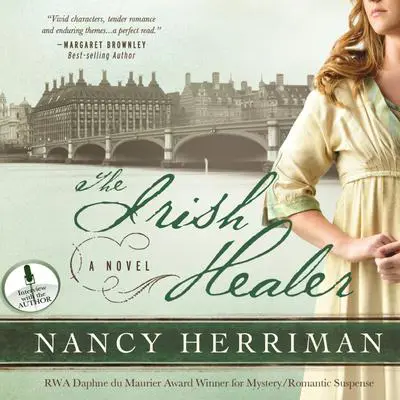 The Irish Healer Audibook, by Nancy Herriman