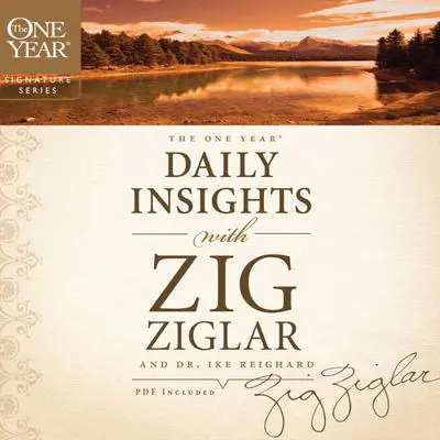 The One Year Daily Insights with Zig Ziglar Audibook, by Zig Ziglar