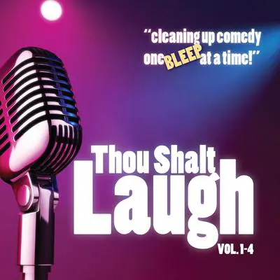 Thou Shalt Laugh Audibook, by Oasis Audio