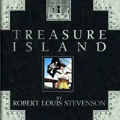 Treasure Island Audibook, by Robert Louis Stevenson