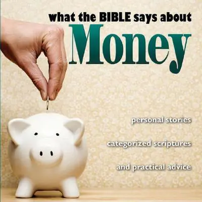 What the Bible Says About Money Audibook, by Kelly Ryan Dolan