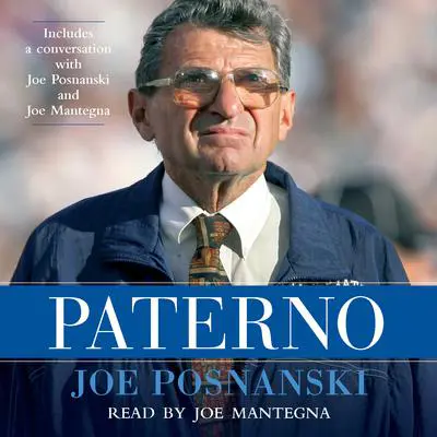 Paterno Audibook, by Joe Posnanski