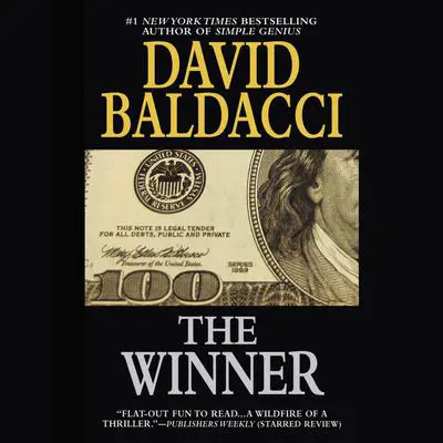 The Winner Audibook, by David Baldacci