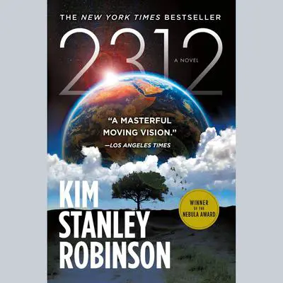 2312 Audibook, by Kim Stanley Robinson